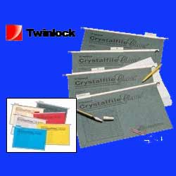 SuspensionFile Blue 50 pack - Marbig - 10104095