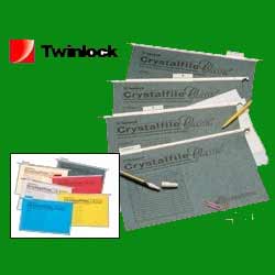 Suspension File +tabs Green 50pack - Marbig - 10104097