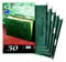 Crystalfile Classic +tabs Green 50pack - Twinlock - 10104190