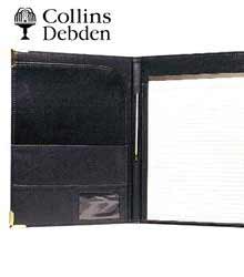 Bag Leather Compendium Brief 3001.U99  - Debden - 10250120