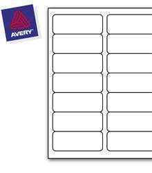 Labels - L7163 -  Box 100 - Avery - 10356103