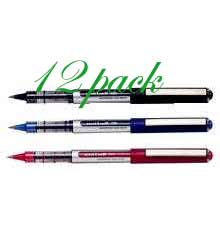 Pens Signo UM 113 Broad Green 12pack - Uniball - 10501088