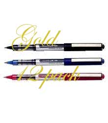 Pens Signo UM 113 Broad Gold 12pack - Uniball - 10501098