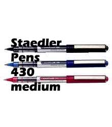 Pens 430 medium Black - Staedler - 10505800