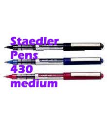 Pens 430 medium Violet - Staedler - 10505835