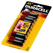 Battery - AA 16 Pack - Duracell - 40050442