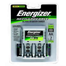 Battery Charger Rechargeable - Energizer - 40051930