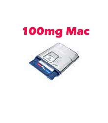 Disk Zip 100mg Mac Format- Iomega - 40201238