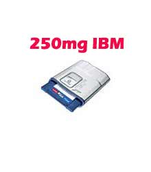 Disk Zip 250mg IBM Format - Iomega - 40201246